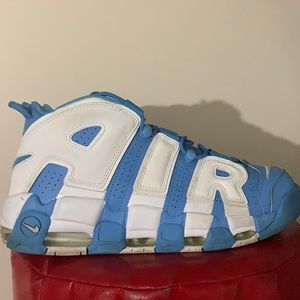 Air More Uptempo ‘96 Sz 10.5